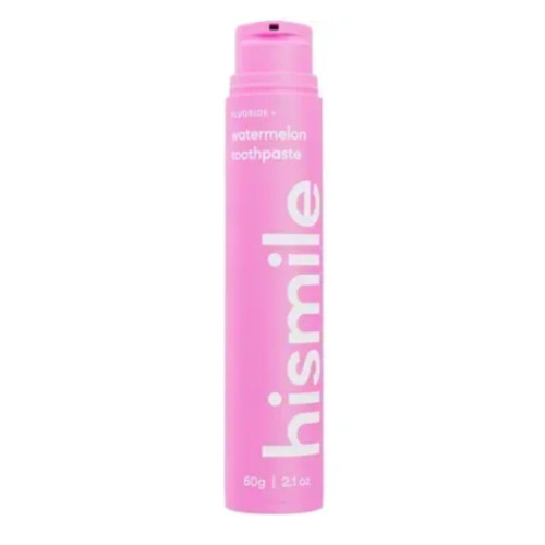 Зубна паста зі смаком кавуна Hismile Watermelon Toothpaste, 60 г